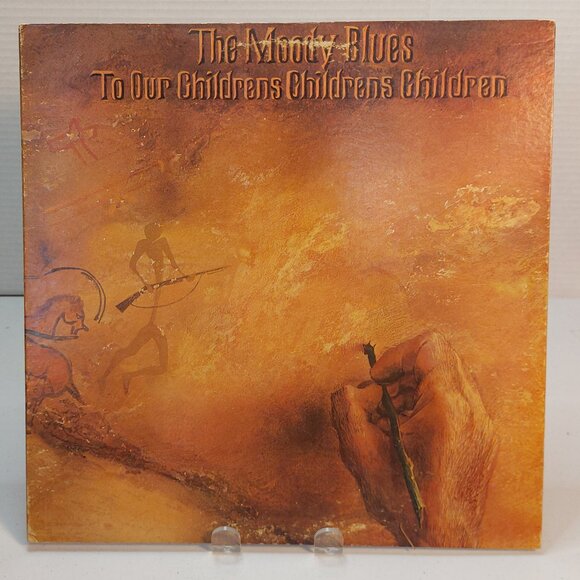 The Moody Blues ~To Our Children’s Children’s Children (Vinyl LP, 1969) - Picture 1 of 5